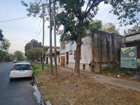 Terreno en Venta 8  mts Frente