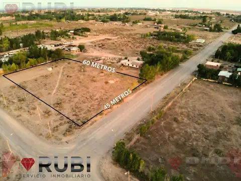Terreno en  PARQUE INDUSTRIAL 