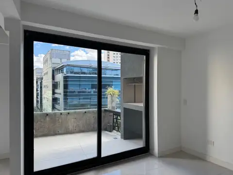 duplex al frente 2 ambientes Vicente Lopez  A Estrenar