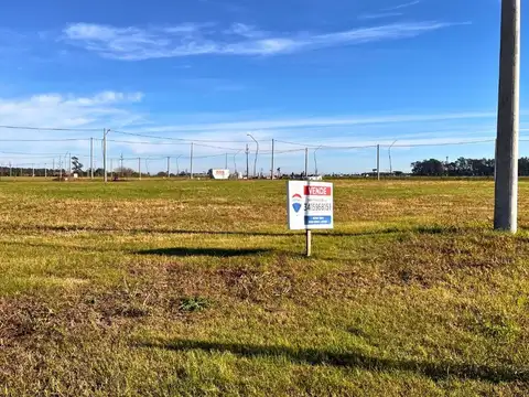 LOTE EN VENTA PERMUTA GENERAL LAGOS 