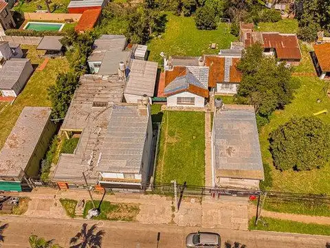 LOTE 1000 METROS EN VENTA EN AVENIDA BENAVIDEZ ZONIFICACION C4b y R2a