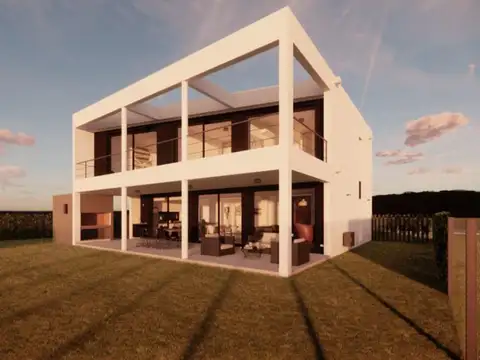 VENTA CASA PUERTOS DEL LAGO - VISTA A LA LAGUNA