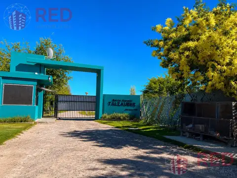Terreno en venta en Barrio Privado Talzauber 