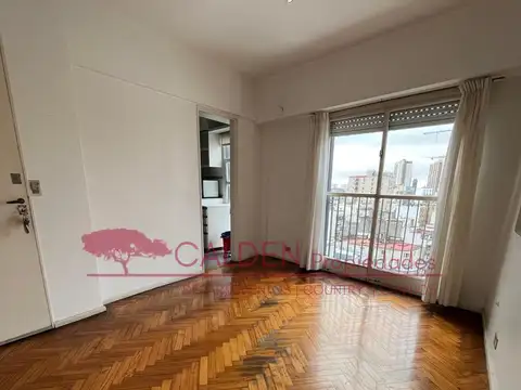 Departamento en Alquiler de 1 dormitorio