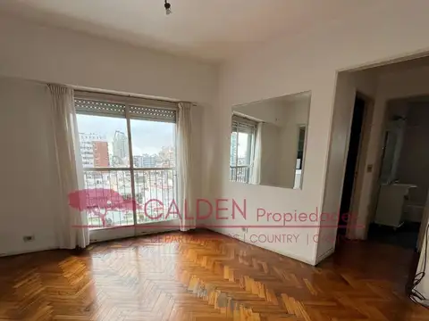 Alquiler Depto 2 amb. Beruti 3700 palermo