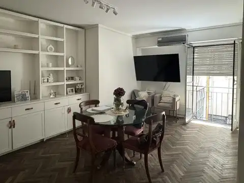 Excelente Departamento 3 ambientes  en Botanico