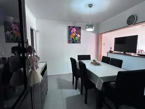 Casa 5 ambientes con 1 baño