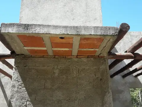 Terreno mas Construccion en Jose de la Quintana