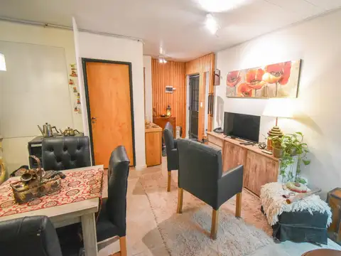 Departamento en venta / Monoambiente divisible con patio