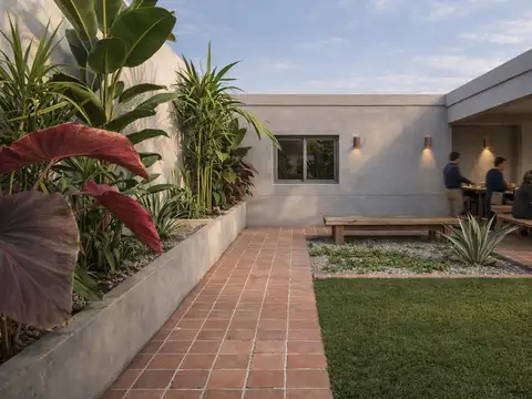 Casa Reciclada a Nueva en Bella Vista