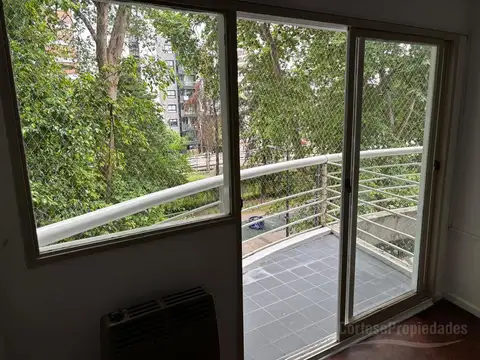 Departamento en Alquiler de Monoambiente