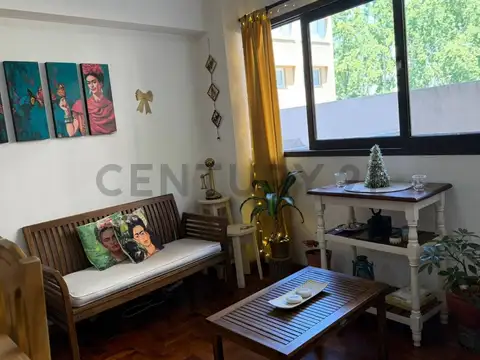 Departamento en Venta con 1 cocheras