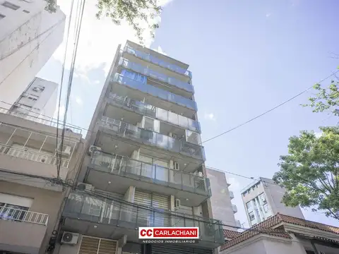 Departamento 1 dormitorio en venta Rosario Centro