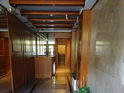 DEPARTAMENTO TRES AMBIENTES, MUY LUMINOSO, VISTA ABIERTA