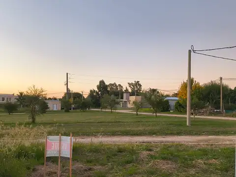 Lote en venta loteo Los Cardales en Colonia Ensayo a 1000 mt del Inta Paraná
