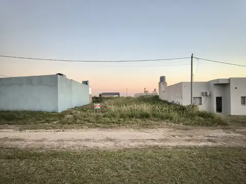 Terreno en Venta 15  mts Frente