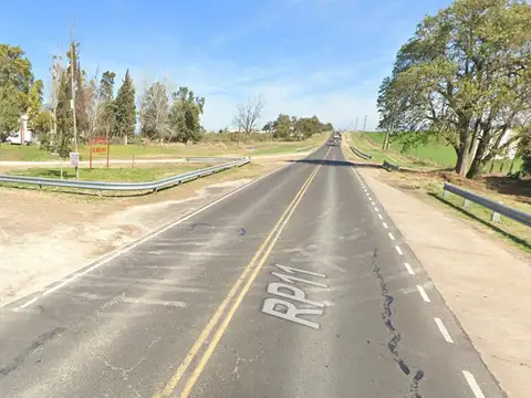 Lote en venta loteo Los Cardales en Colonia Ensayo a 1000 mt del Inta Paraná