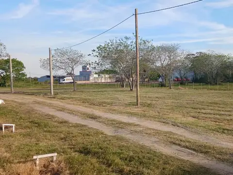 TERRENO EN VENTA SOBRE AVENIDA ALEM – GOYA