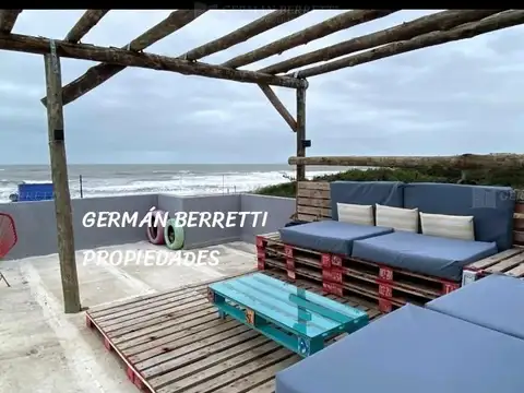 Casa Chalet  en Alq. Temporario en Mar de Ostende, Pinamar, Costa Atlántica