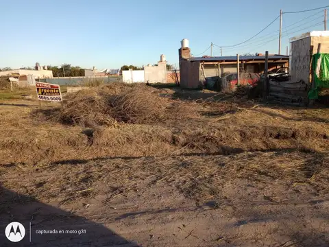 LOTE 12 X25- A 4 CUADRAS DE LA AUTOPISTA 