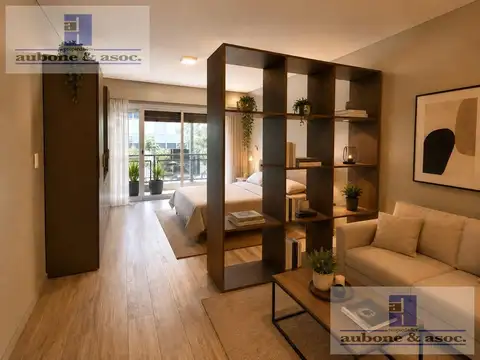 Departamento en Venta de Monoambiente