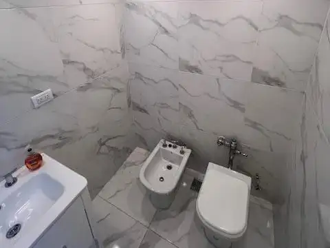 Departamento en  venta reciclado a nuevo