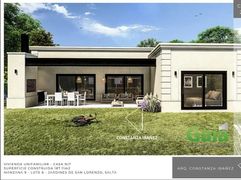 Casa en Venta - 3 dormitorios - USD 309.000