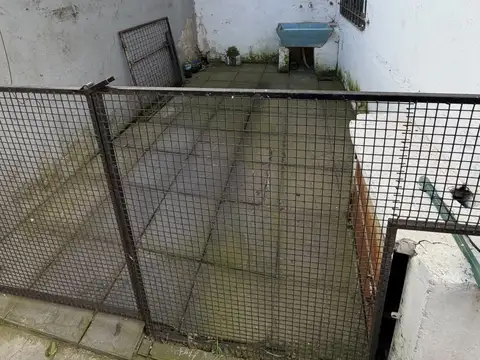 Departamento interno con lavadero