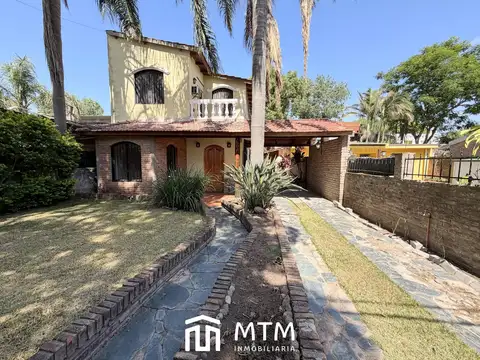 Los naranjos al 2700