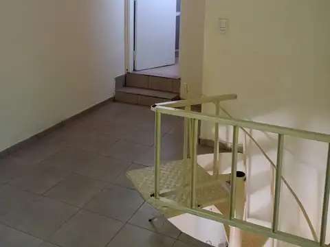 Departamento 2 ambientes con 2 baños