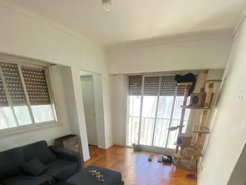 Departamento en Venta de 2 ambientes