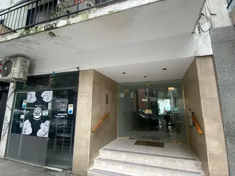 VENTA DEPARTAMENTO 2 AMBIENTES - BELGRANO