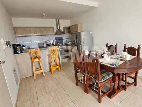 VENTA DEPTO AMOBLADO 1 DORMITORIO - CIPOLLETTI