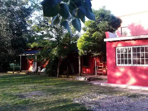Chacra en La Choza