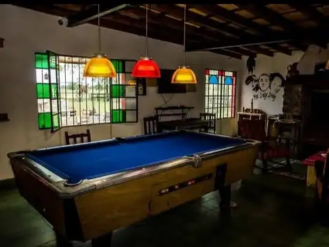 La Choza fracción 548- 4 HECTAREAS, Pueblo Plomer Cuartel Sexto  partido de Gral .Las Heras Prov. De Bs. As.