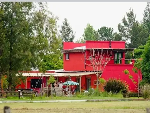 Venta Chacra en Las Heras