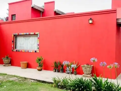 La Choza fracción 548- 4 HECTAREAS, Pueblo Plomer Cuartel Sexto  partido de Gral .Las Heras Prov. De Bs. As.