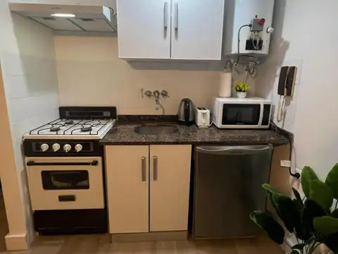 Departamento en Venta de Monoambiente