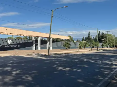 Terreno en Venta 25  mts Fondo