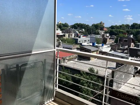 MENDOZA 4501 UN DORMITORIO CON BALCON NORTE OPCION COCHERA , Piso 4