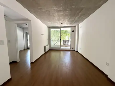 VENTA - DEPARTAMENTO DE 1 DORMITORIO CON BALCON AL FRENTE Y AMENITIES - ZONA RIO
