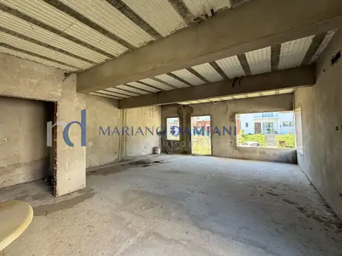 Depto Tipo Casa Monoambiente con 1 baño