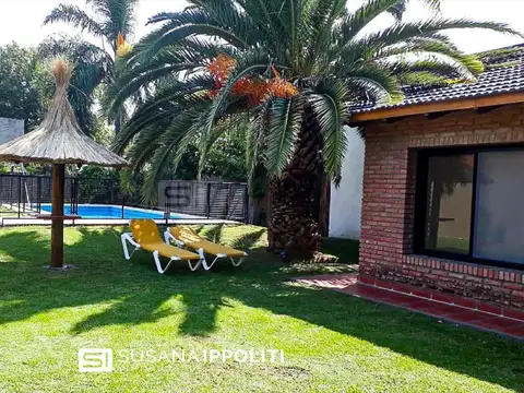 Casa en alquiler en funes 1 dormitorio
