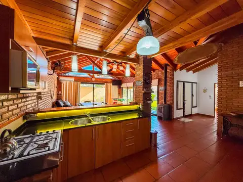 Casa en Alquiler A Estrenar