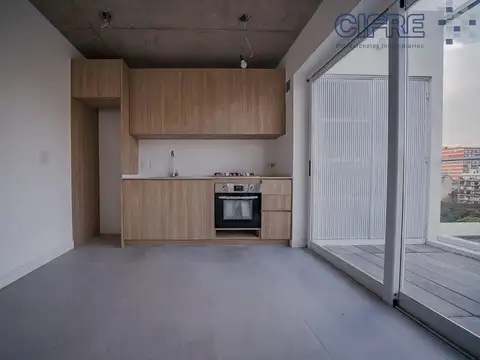 Departamento en Venta con 1 cocheras