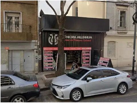 VENTA LOTE USAA EN RECOLETA