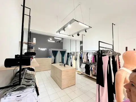 Fondo Comercio en Venta 56 años