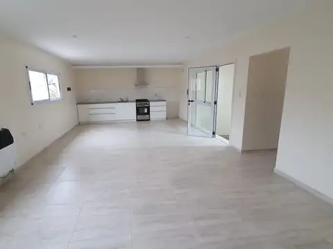 Casa Duplex en alquiler en La Plata