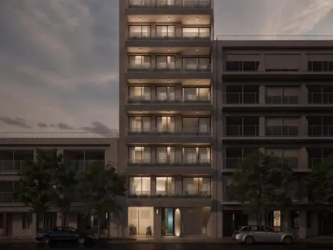 MONOAMBIENTE EN POZO CON BALCÓN ATERRAZADO | VILLA URQUIZA, ZONA DOHO. CABA | FINANCIACIÓN