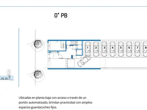 Departamento en Venta al Noroeste